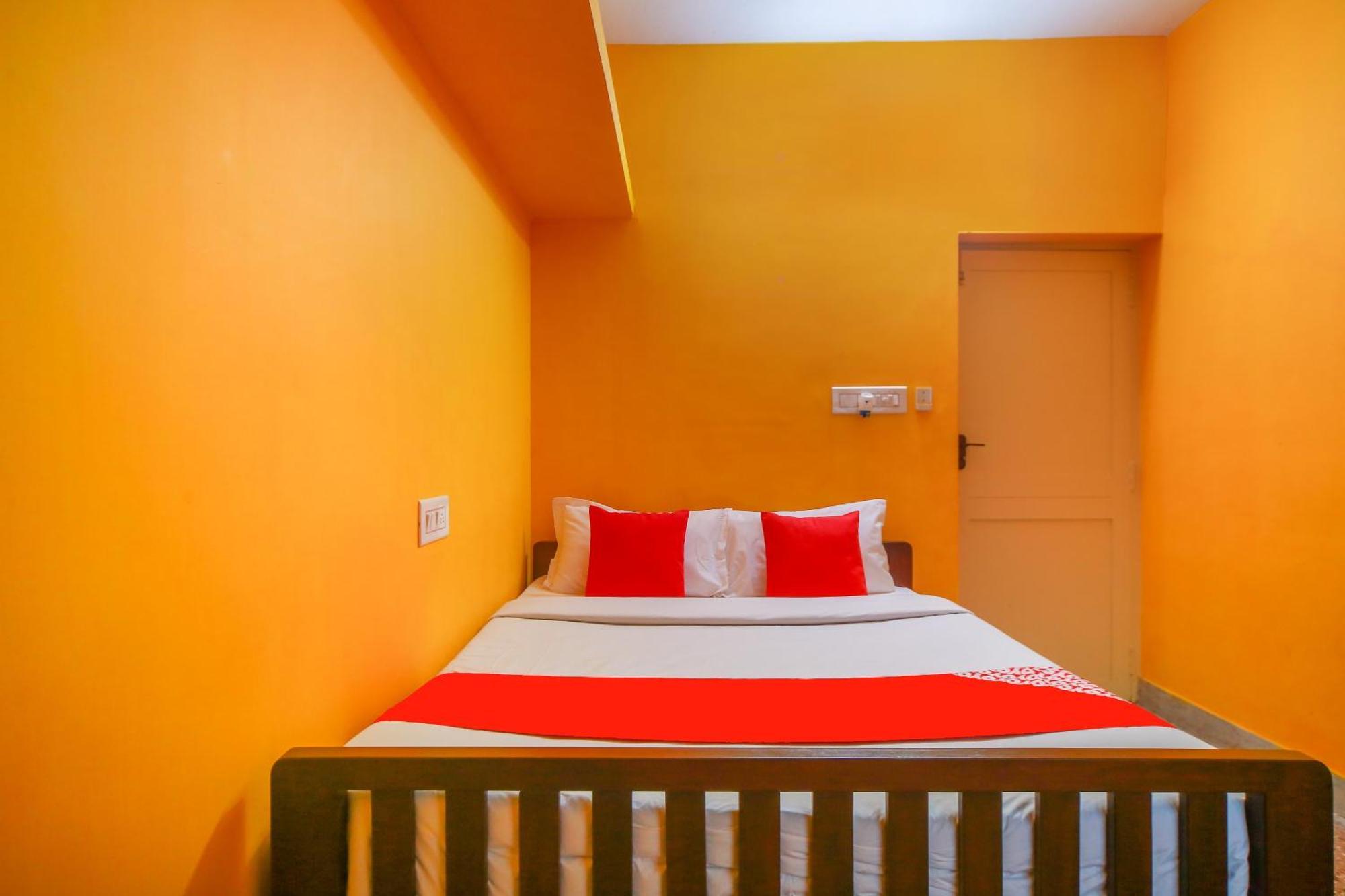 Hotel O Sona Residency Пудучеррі Екстер'єр фото