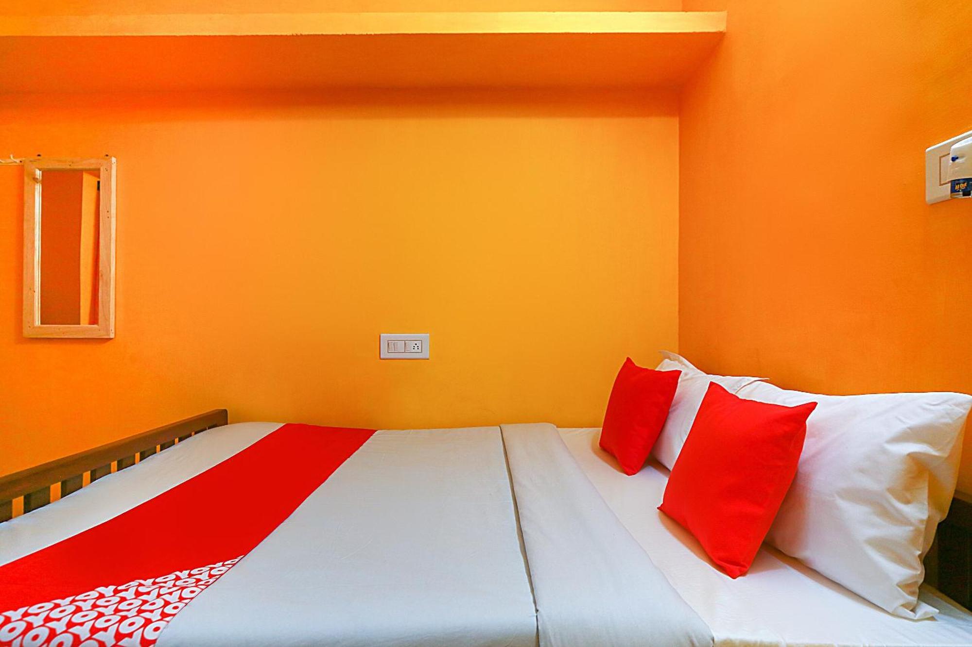 Hotel O Sona Residency Пудучеррі Екстер'єр фото