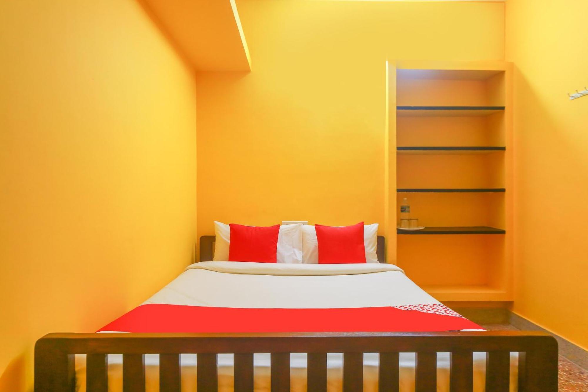 Hotel O Sona Residency Пудучеррі Екстер'єр фото