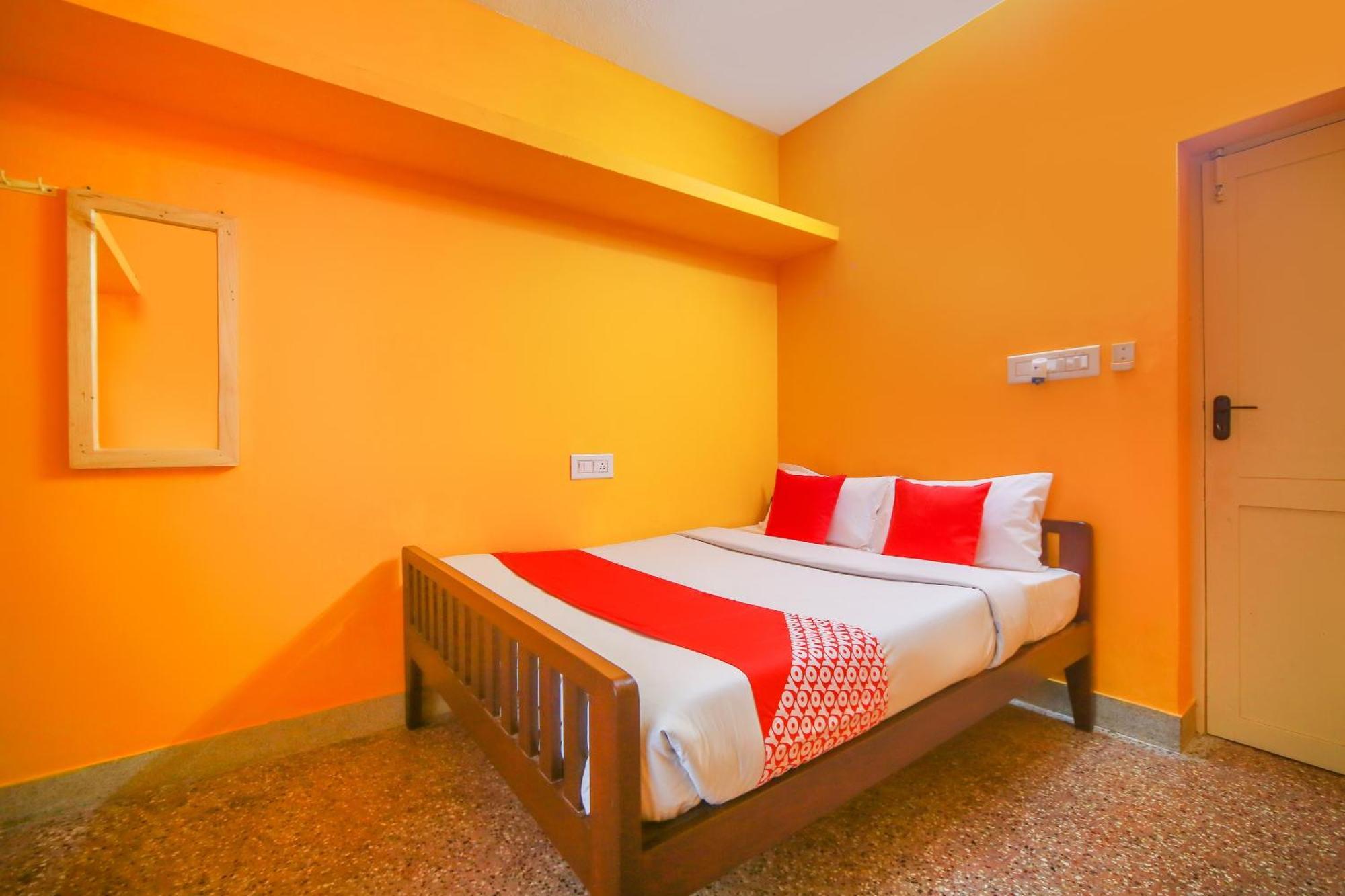 Hotel O Sona Residency Пудучеррі Екстер'єр фото