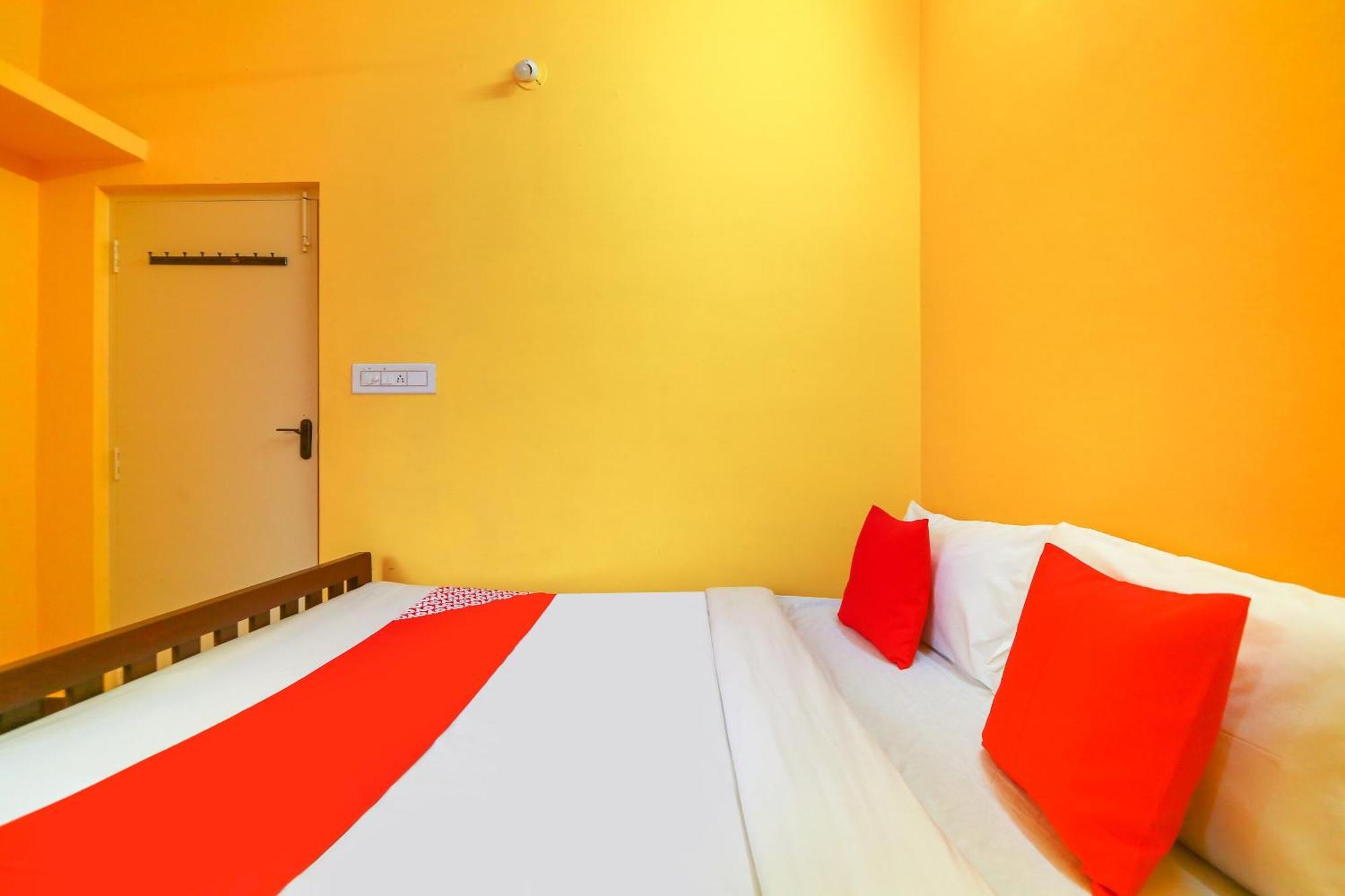 Hotel O Sona Residency Пудучеррі Екстер'єр фото