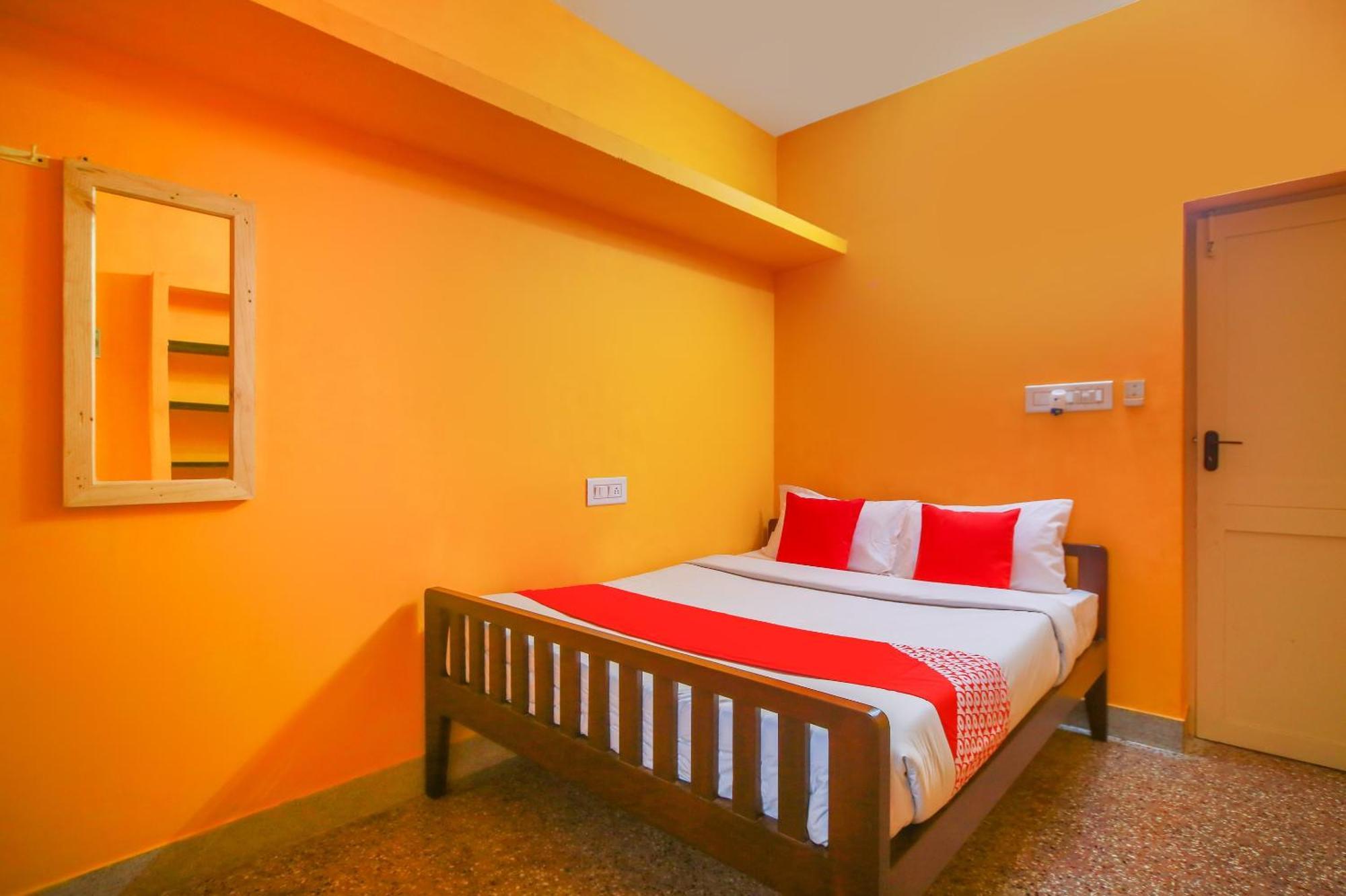 Hotel O Sona Residency Пудучеррі Екстер'єр фото